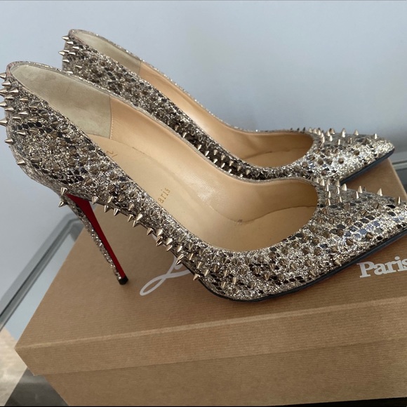 Escarpic glitter eve - Picture 3 of 5